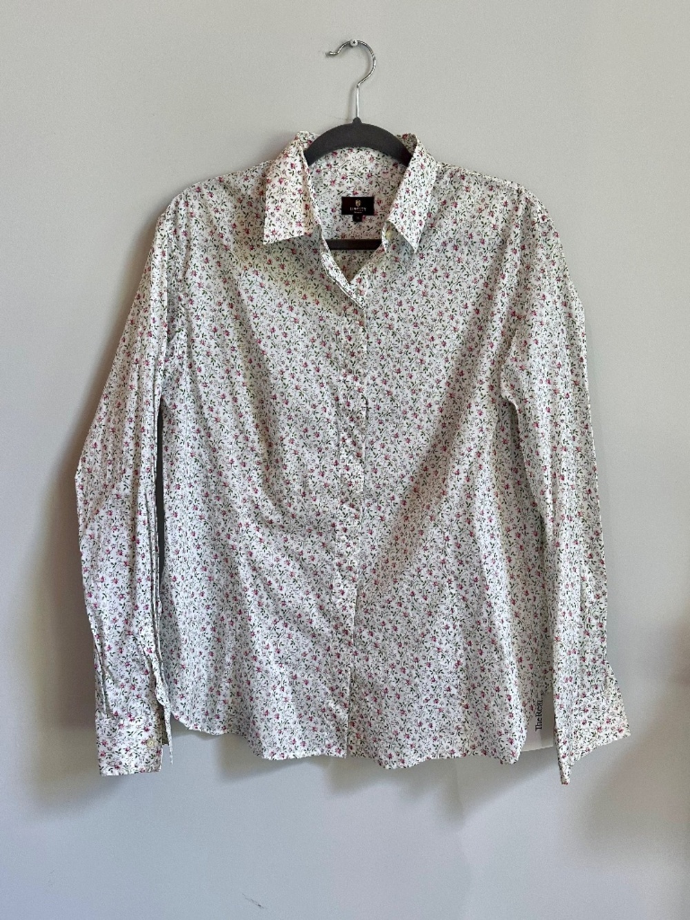 Liberty of London Floral Button Down Shirt
